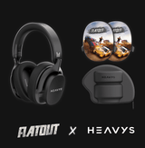 HEAVYS HeX Gaming Headset Bundle