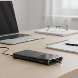 10000mAh Portable Power Bank – Fast PD USB-C Charger for iPhone & Samsung