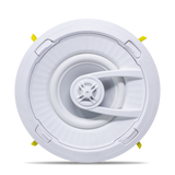 TruAudio G72 Ghost 7" In-ceiling, TruGrip™ Toolless Design, White Poly Woofer with Quick Connect