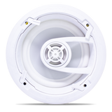TruAudio G92 Ghost 9" In-ceiling, TruGrip™ Toolless Design, White Poly Woofer with Quick Connect™ 150W