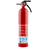 BRK GARAGE10 10-B:C Fire Extinguisher-Rechargeable