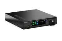 Netgear GB406-100NES Align Controller 6-Port AV-over-IP Network Management Platform with PTPv2, SMPTE ST 2110, gPTP AVB