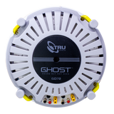 TruAudio GD72 Ghost 7" Dual Voice Coil In-ceiling, TruGrip™ Toolless Design, White Poly Woofer with Quick Connect™. Rough-in Ring: RC-879