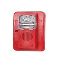 Gentex GHSAPW Commander3 Series Horn/Strobe Notification Appliance, White