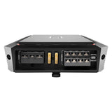 DS18 GEN-X1600.4 Full-Range Class AB 4-Channel Amplifier 1600 Watts