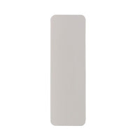 2GIG 2GIG-FT100-345 FT100-345 Wireless Flood / Temperature Sensor, White