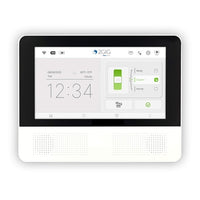 2GIG 2GIG-TOUCH-NA-AA TOUCH-NA-AA GC Touch Security Panel AT&T