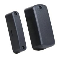 2GIG 2GIG-DW30-345 DW30-345 eSeries Encrypted Outdoor Contact Sensor, IP56, Wide Gap, Dual-Zone