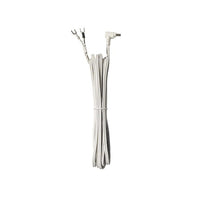 2GIG 2GIG-EDG-CBL EDG-CBL Edge Power Cable for Edge Panel and Keypad, AC1 Barrel and Spade Connectors, 3m