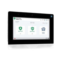 2GIG 2GIG-EDG-RK EDG-RK Edge Remote Keypad, Wireless Secondary Touchscreen Alarm Keypad for 2GIG Panels