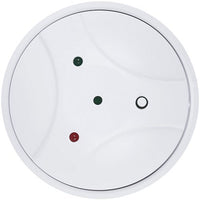 2GIG 2GIG-GB1E-345 GB1E-345 eSeries Encrypted Glass Break Detector, 15' (4.6m) Range (GB1e)