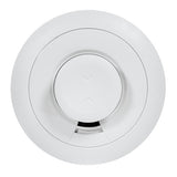 2GIG SMKT-900 E+ Extended Range 900 MHz Smoke, Heat and Freeze Detector