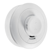 2GIG 2GIG-SMKT-900 SMKT-900 E+ Extended Range 900 MHz Smoke, Heat and Freeze Detector