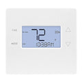 2GIG STZ-1 700 Series Z-Wave Plus Programmable Thermostat