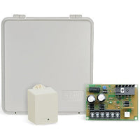 2GIG 2GIG-TAKE-ENCL TAKE-ENCL Hardwire Conversion Kit with Enclosure and Power Supply (Takeover Module not included), (Replaces GG-TAKEKIT1)