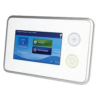 2GIG 2GIG-TS1-DESK TS1-DESK Desktop Stand for TS1 and TS2 Touchscreen Keypads