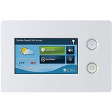 2GIG 2GIG-TS2-E TS2-E Wireless 900MHz Touchscreen Keypad for GC2e Panels, 900 MHz