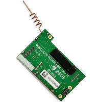 2GIG 2GIG-XCVR2E-345 XCVR2E-345 Transceiver for GC2e Panel to Support TS2-E Keypad, 900 MHz