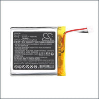 2GIG 2GIG-TOUCH-BATT Rechargeable Lithium Polymer Backup Battery for GC Touch Series Security Systems