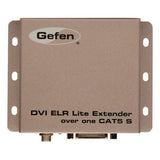 Gefen EXT-DVI-1CAT5-SR DVI Short Range Extender Over One CAT5