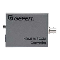 Gefen EXT-HD-3G-C HDMI to 3G-SDI Signal Converter
