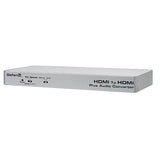 Gefen GTV-HDMI-2-HDMIAUD HDMI to HDMI Plus Audio Converter