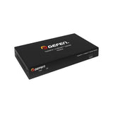 Gefen GF-EXT-DP4-HBT3 DisplayPort 1.4 HDBaseT 3.0 Extender 8K/4K with EDID Management and PoC
