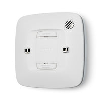 Gentex 917-0073-002 S Series Multi-Criteria Smoke Alarm with Isolated Thermal, 2-Relays, 120VAC, 9V Battery Backup