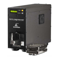 Garner PD-5SSD PD-5, SSD-1: NSA Listed Hard Drive Destroyer w/ Solid-State Destruction