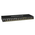 Netgear GS316PP 16-Port Gigabit Ethernet Unmanaged PoE+ Switch with FlexPoE (183W)