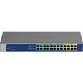 Netgear GS524UP 24-Port Gigabit Ethernet High-Power PoE+ Unmanaged Switch with 16-Ports PoE++ (480W)