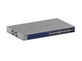 Netgear GS728TX-300NAS ProSAFE Series 24-Port 10-Gigabit Smart Managed Switch with 4 10G SFP+