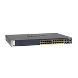 Netgear GSM4328PB-100NES M4300-28G PoE+ Managed Switch