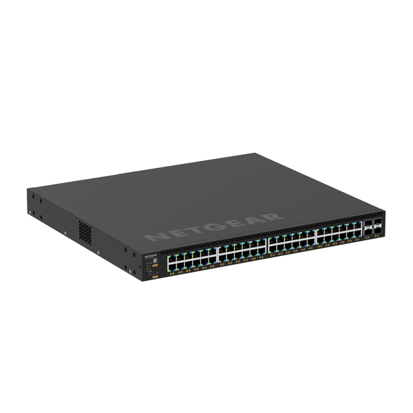 Netgear GSM4352-100NES M4350-48G4XF (GSM4352) Managed Switch