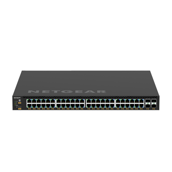 Netgear GSM4352-100NES M4350-48G4XF (GSM4352) Managed Switch