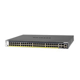 Netgear GSM4352PA-100NES M4300-52G-PoE+ Managed Switch