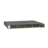 Netgear GSM4352PA-100NES M4300-52G-PoE+ Managed Switch