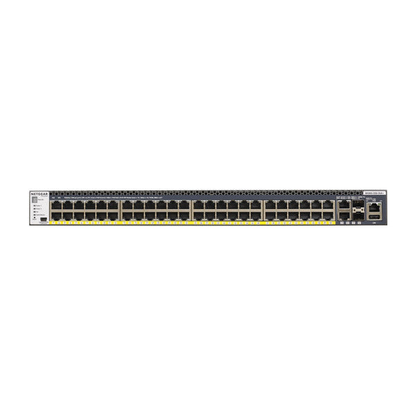 Netgear GSM4352PA-100NES M4300-52G-PoE+ Managed Switch