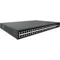 GeoVision GV-APOE4813 48 Port to 10 Gigabit Ethernet, IEEE 802.3at