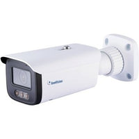 GeoVision GV-GBLF4813 AI 4MP H.265 4.3x Zoom Super Low Lux WDR Pro Bullet Camera