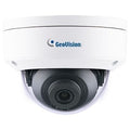 GeoVision GV-GDR2801-2F 2MP Outdoor Rugged Dome AI IP Camera, 2.8mm Fixed Lens