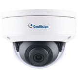 GeoVision GV-GDR2801-2F 2MP Outdoor Rugged Dome AI IP Camera, 2.8mm Fixed Lens