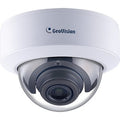 GeoVision GV-GVD4910 4MP Cloud AI H.265 Super Low Lux WDR Pro IR Vandal Proof IP Dome Camera, 4.3x Zoom