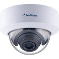 GeoVision 125-GVD4810-0010 4MP H.265 4.3x Zoom Super Low Lux WDR Pro IR Vandal Proof IP Dome Camera, 2.8-12mm Lens, IP67, IK10