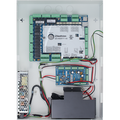 GeoVision GV-AS8111 KIT 8-Door Panel Complete with UL Certification, Power Board, Optional Backup Battery Unit