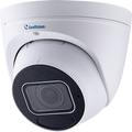 GeoVision GV-EBD4813 4MP Super Low Lux WDR Pro IR Turret IP Camera, 2.7-13.5mm Lens, White