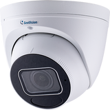 GeoVision GV-EBD4813 4MP Super Low Lux WDR Pro IR Turret IP Camera, 2.7-13.5mm Lens, White