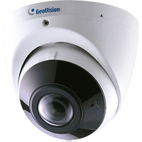 GeoVision 5MP Super Low Lux WDR Pro IR Dome IP Camera