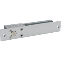 GeoVision GV-EL202B Electric Bolt with Stainless-Steel Faceplate and Built-in Voltage Spike Suppresor