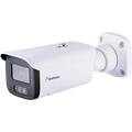 GeoVision GV-GBLN4800-3F 4MP Full Color AI-ISP Warm LED WDR Pro Bullet IP Camera, 3.6mm Fixed Lens